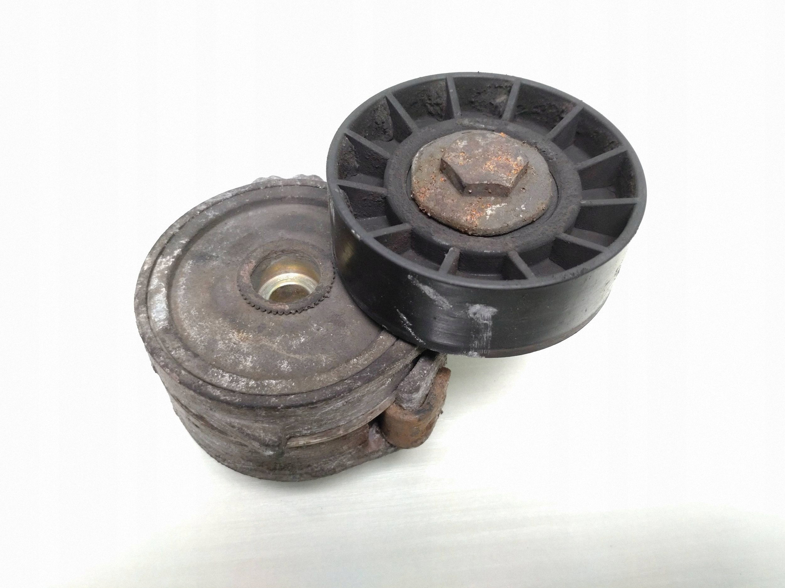Ford Galaxy Spannrolle 530615 Gebraucht image 2