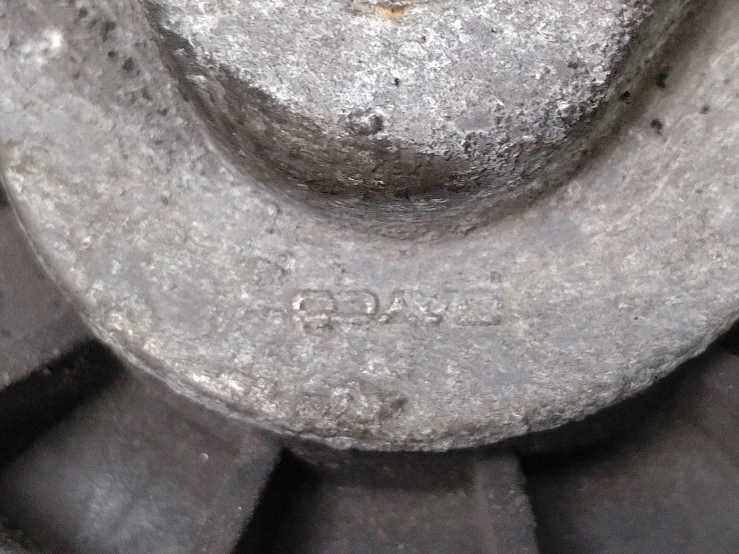 Ford Galaxy Spannrolle 530615 Gebraucht image 5