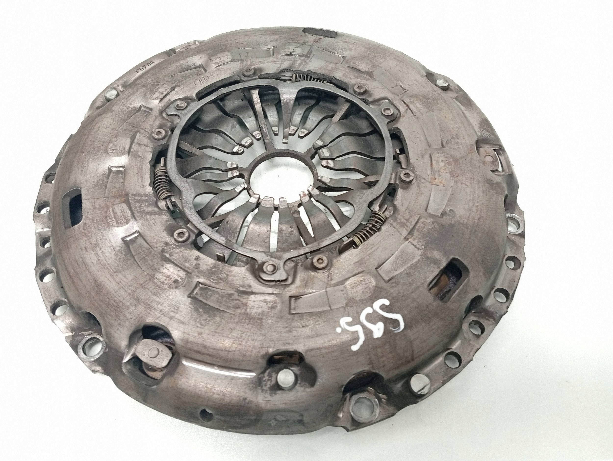Disco de embrague Ford Galaxy 2006 6M517563DA image 2