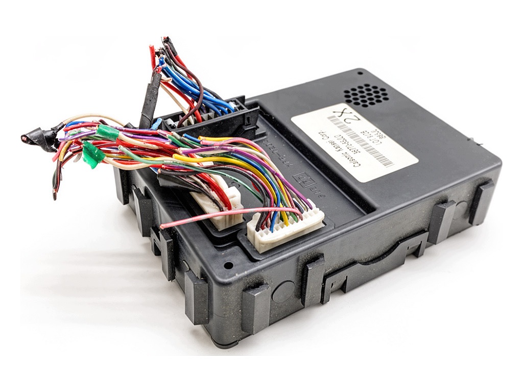 Module confort Suzuki Grand Vitara II 36770-65JL0 image 2