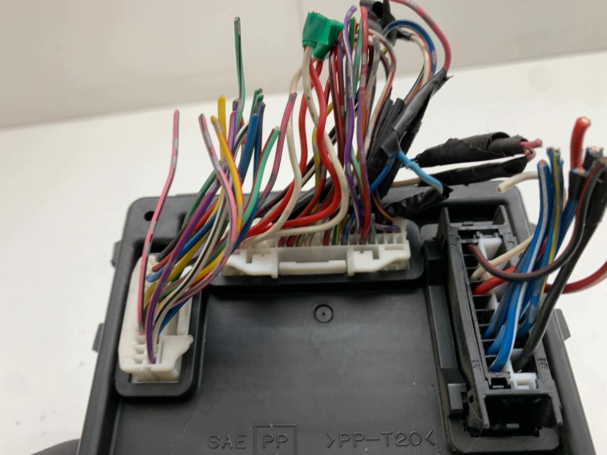 Module confort Suzuki Grand Vitara II 36770-65JL0 image 3