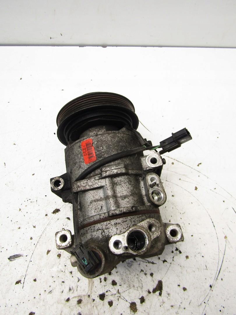 Compressor AC Kia Stonic 1.0 T-GDi 1E39E-17200 image 3
