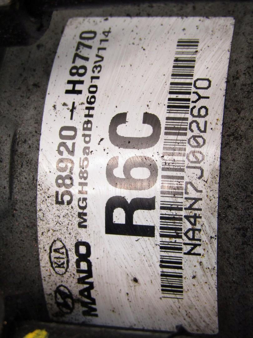 Pompa ABS Kia Stonic 58920-H8770 image 4