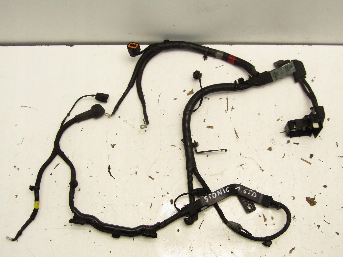 Cable Batería KIA RIO IV 1.4 CRDI 17 91850-H8050 image 2