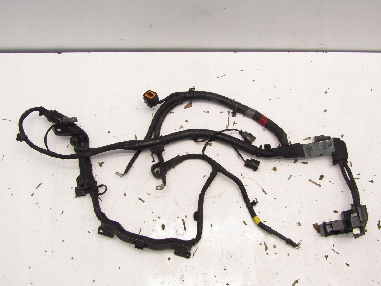 KIA RIO IV 1.4 CRDI Battery Cable 91850-H8050