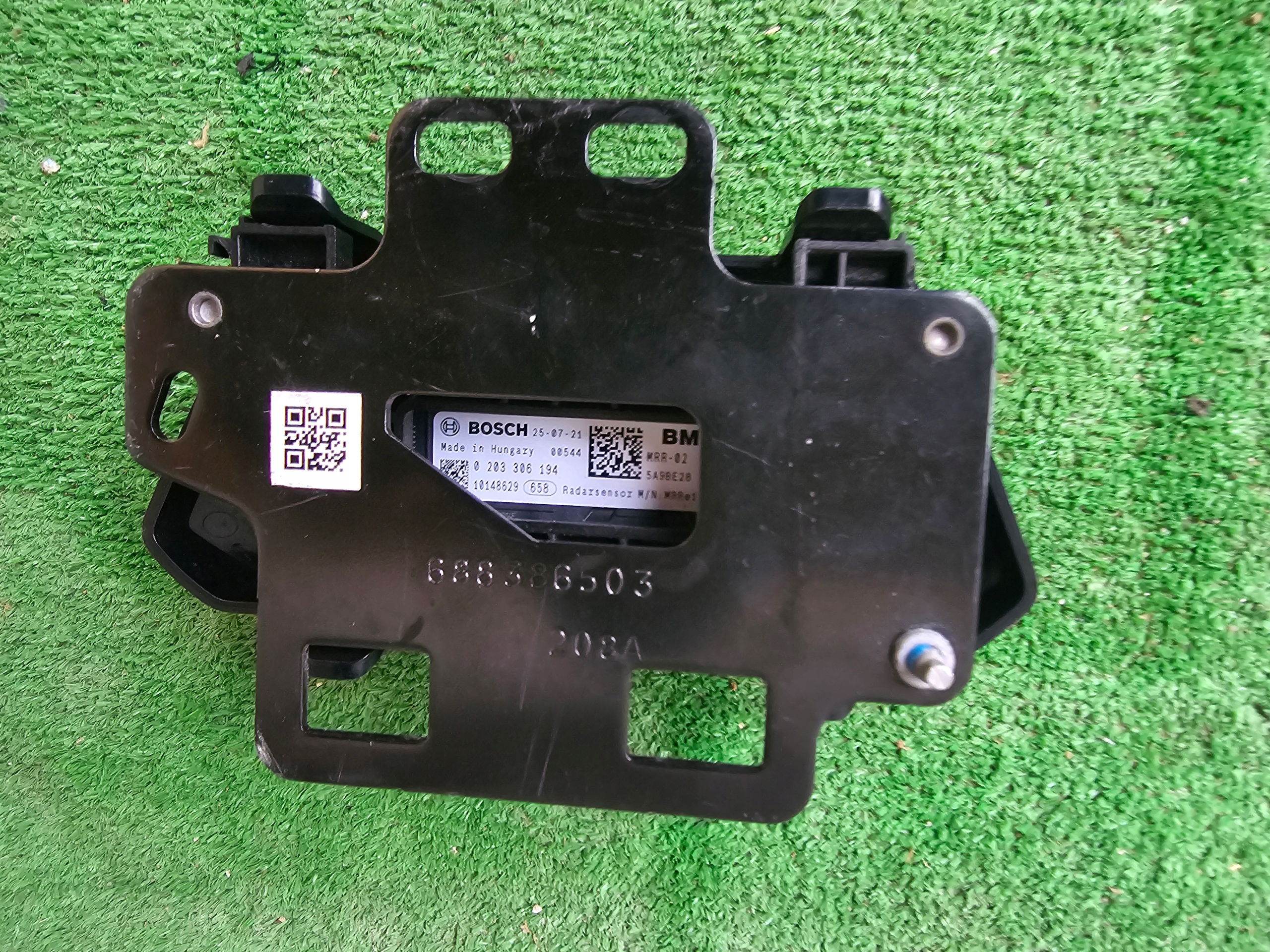 Tutka ACC BMW 3 G20 1 F40 6883865
