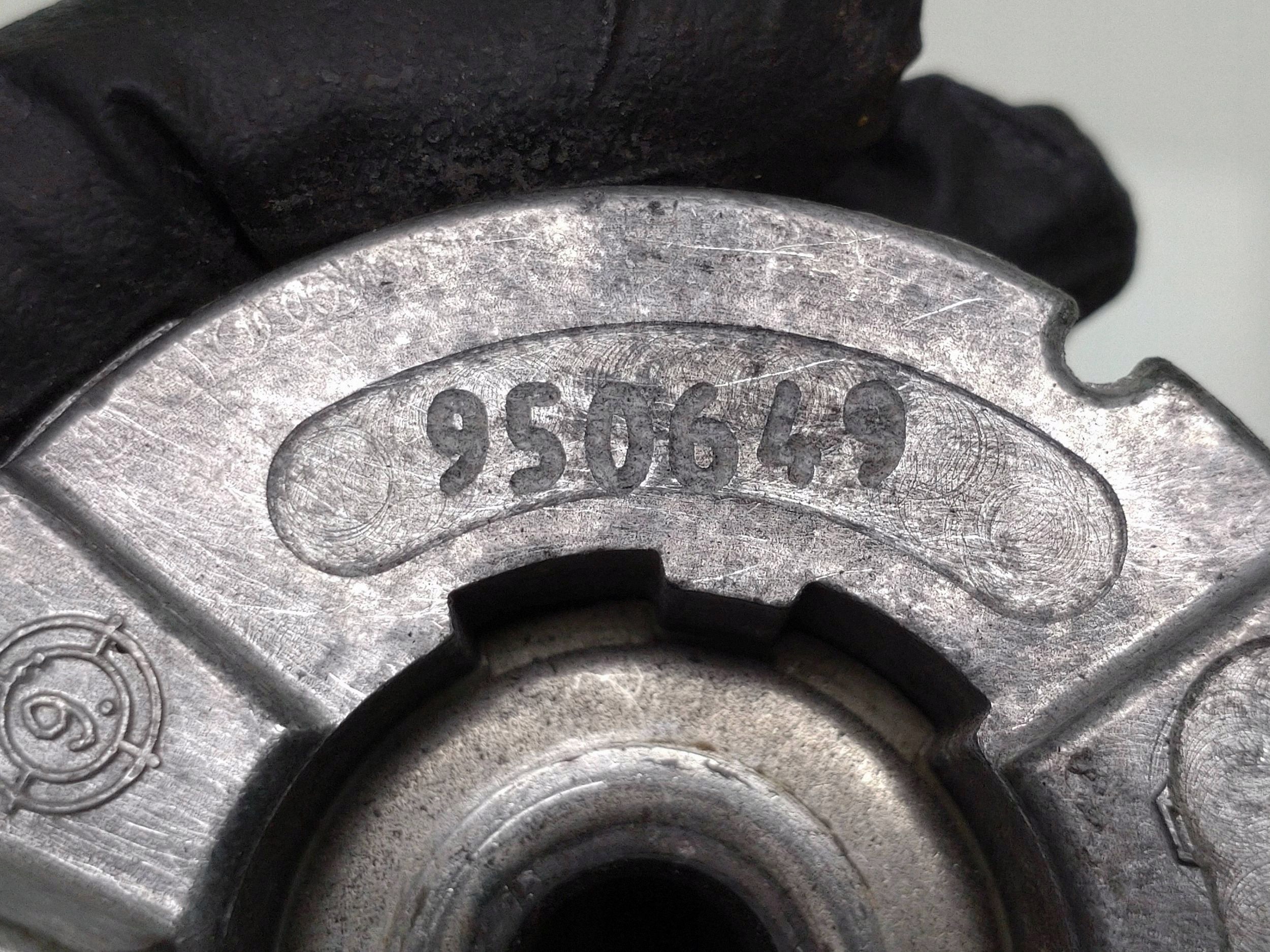 Nissan NV200 2010 spanrol dynamo 1002602 image 4