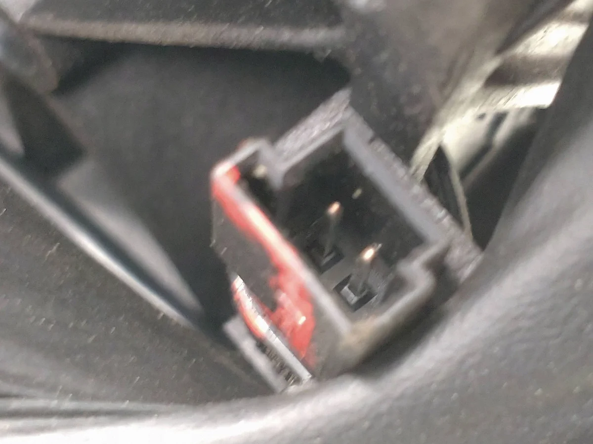 Levier de vitesse Mercedes Sprinter W906 image 8