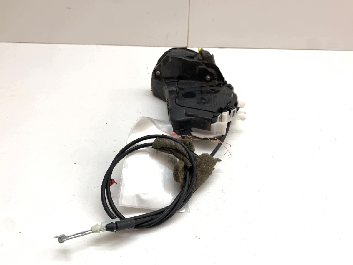 Vasen takaovi lukko Honda HR-V OEM image 3