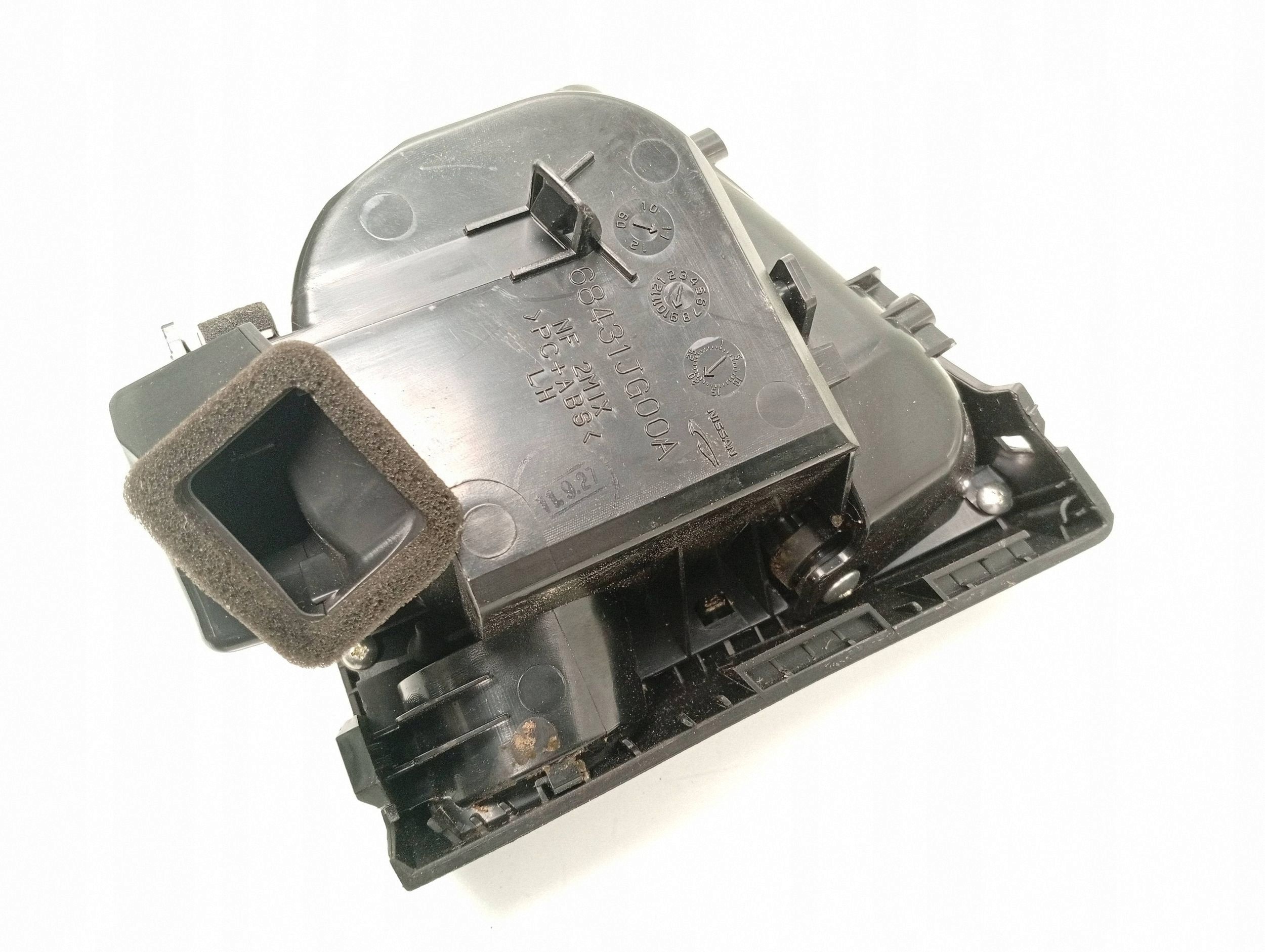 Konsolin juomateline vasen NISSAN X-TRAIL II 68431JG00A image 3