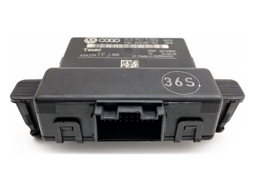 Gateway Module VW Passat CC 3C0907530Q Gebruikt image 2