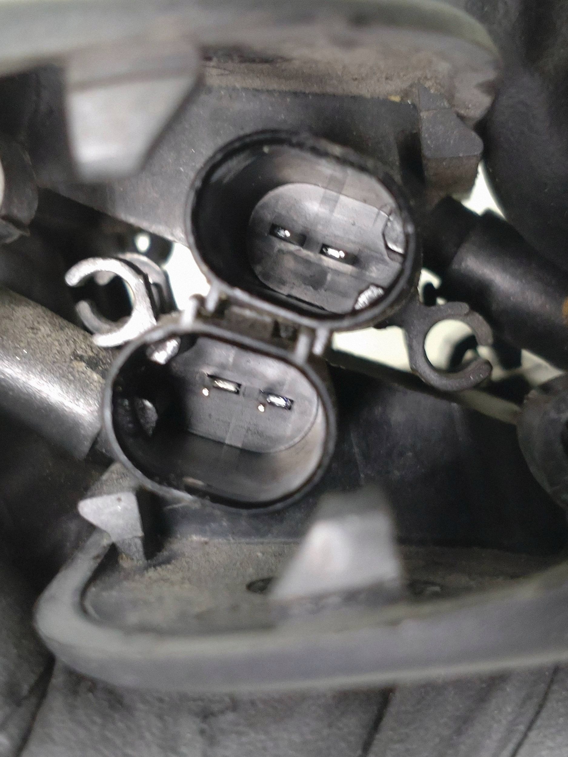 Audi OE 4F0955987A Scheibenwaschdüse image 5