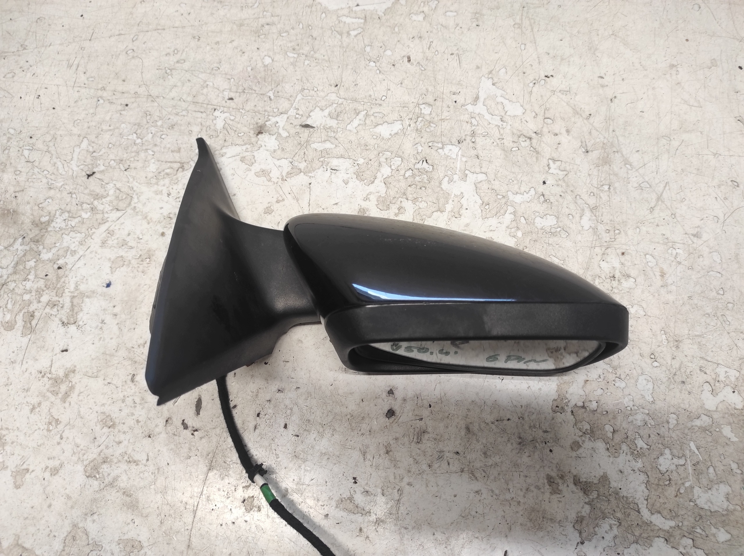 Volvo V50 04- Oikea peili 6-pin image 3