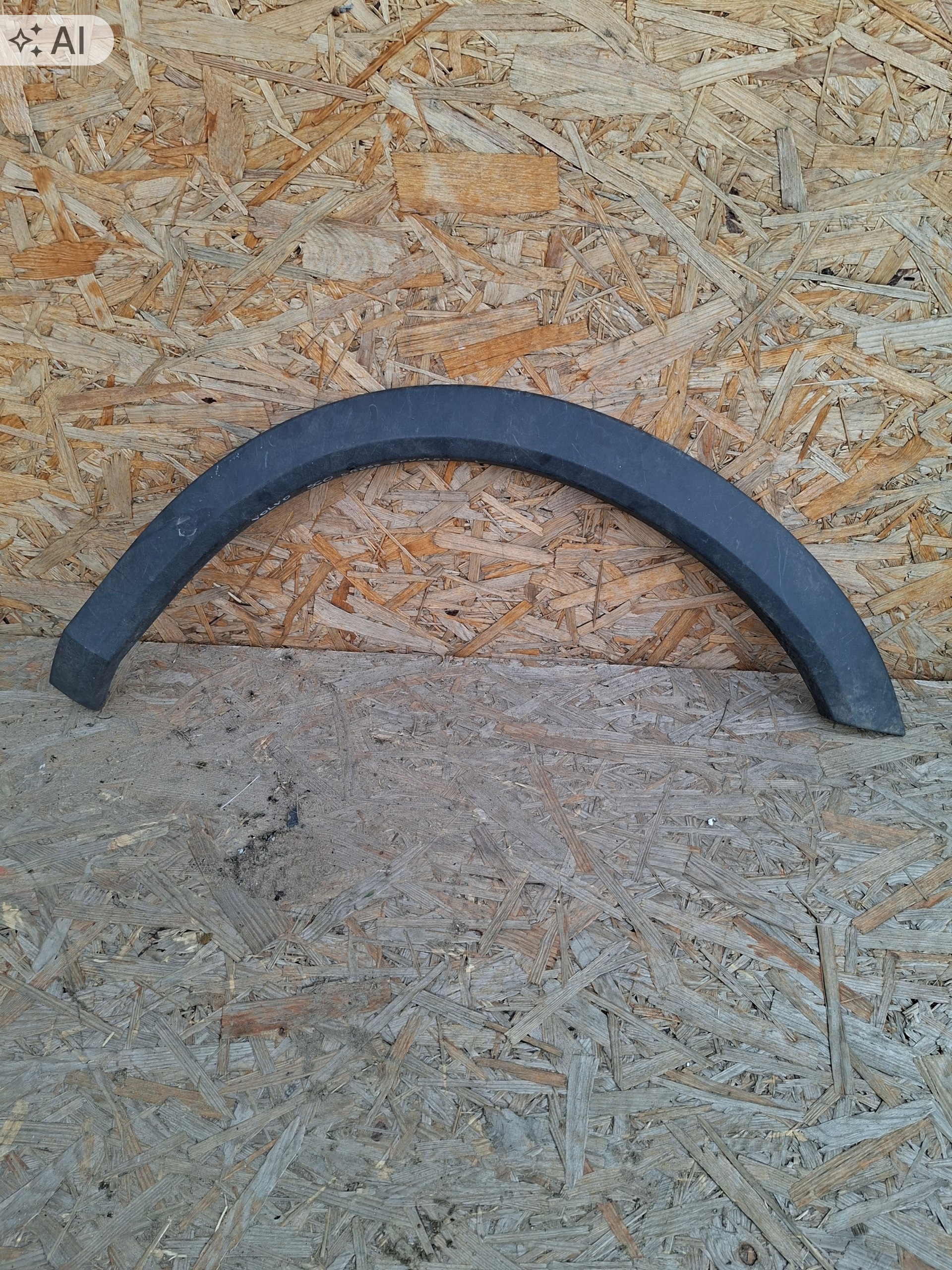 Listello parafango posteriore sinistro Volvo V60 image 2