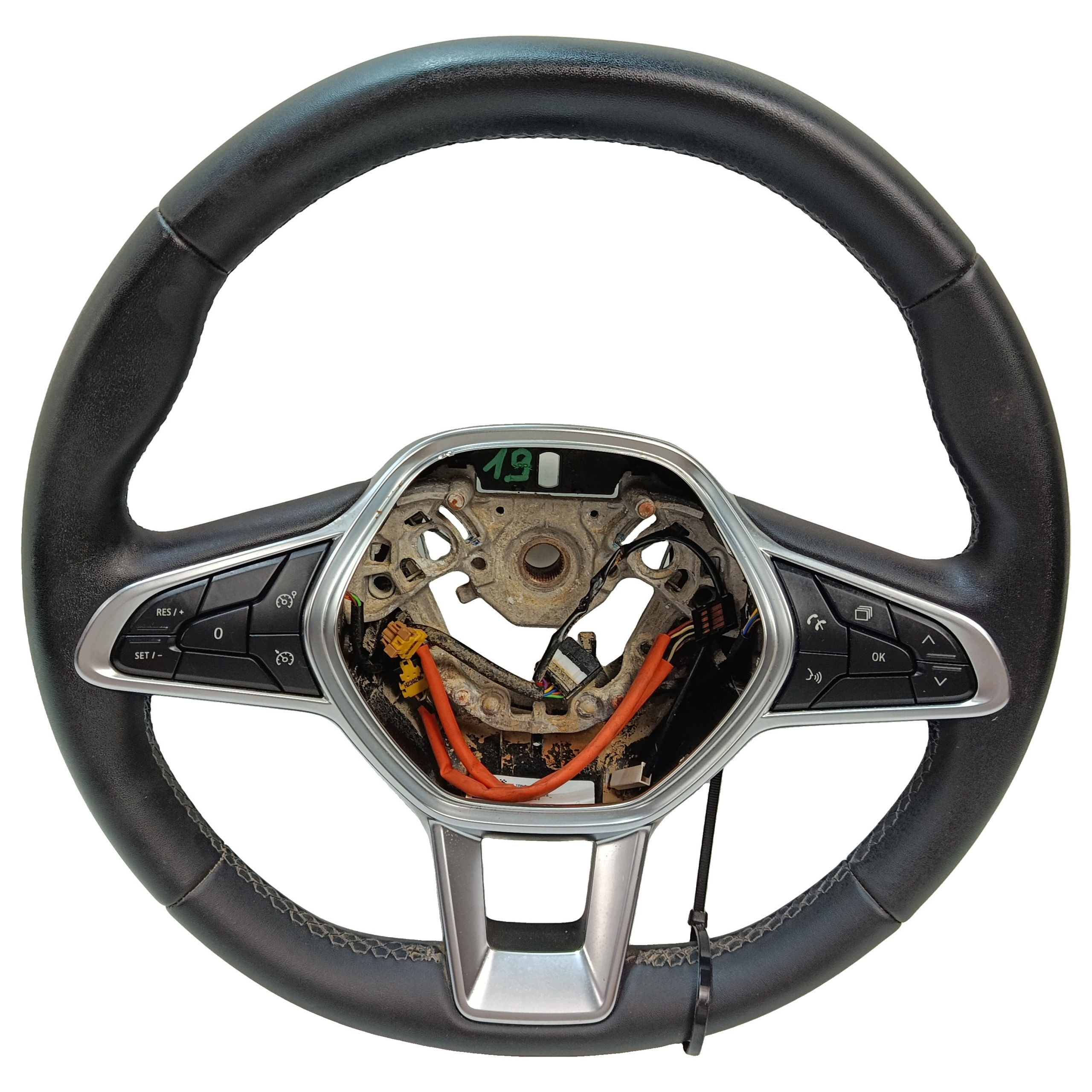 RENAULT CAPTUR II 2016- DIRECTOR MULTIFYING SKIN 484002607R
