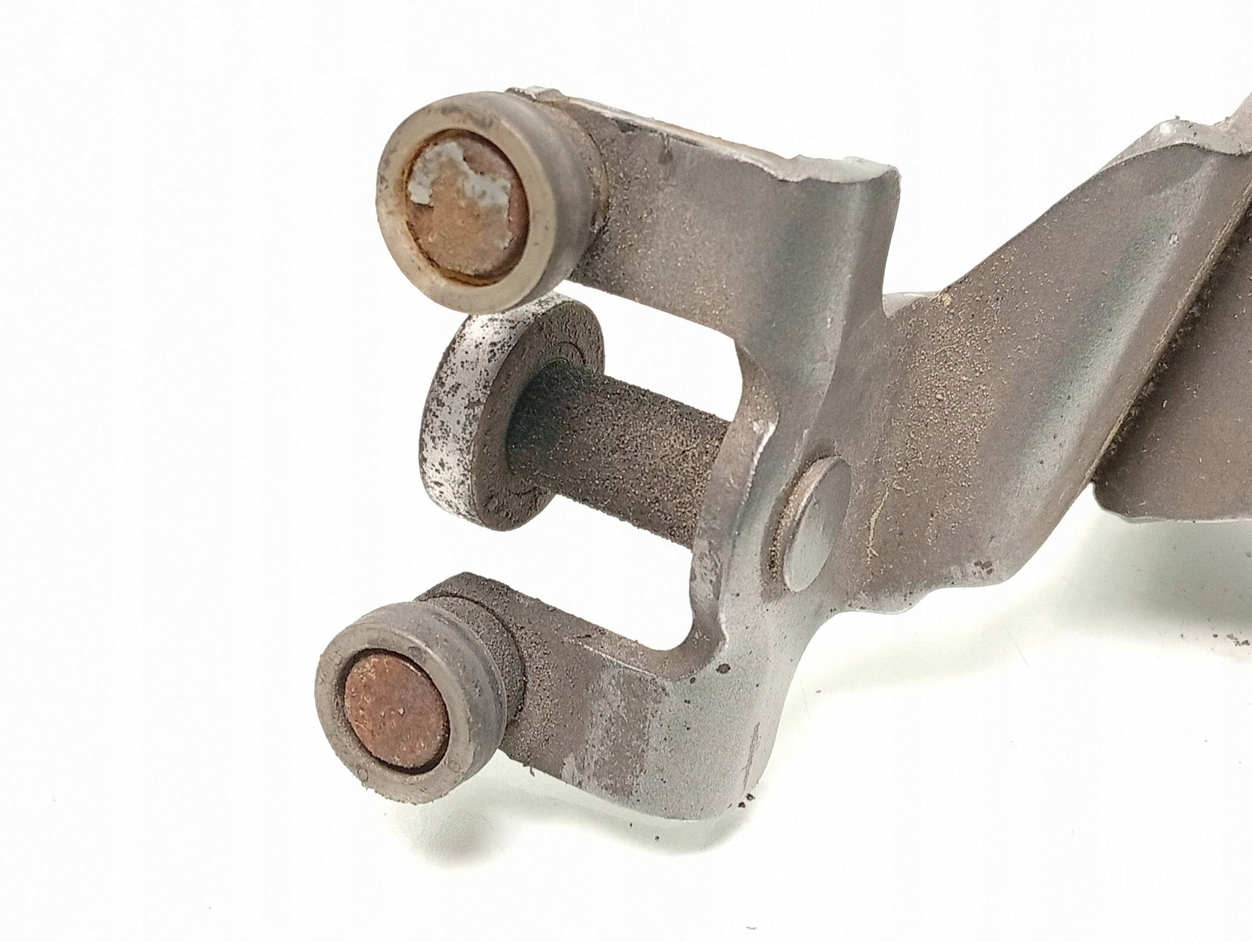Corredera central puerta Nissan NV200 2010 image 4