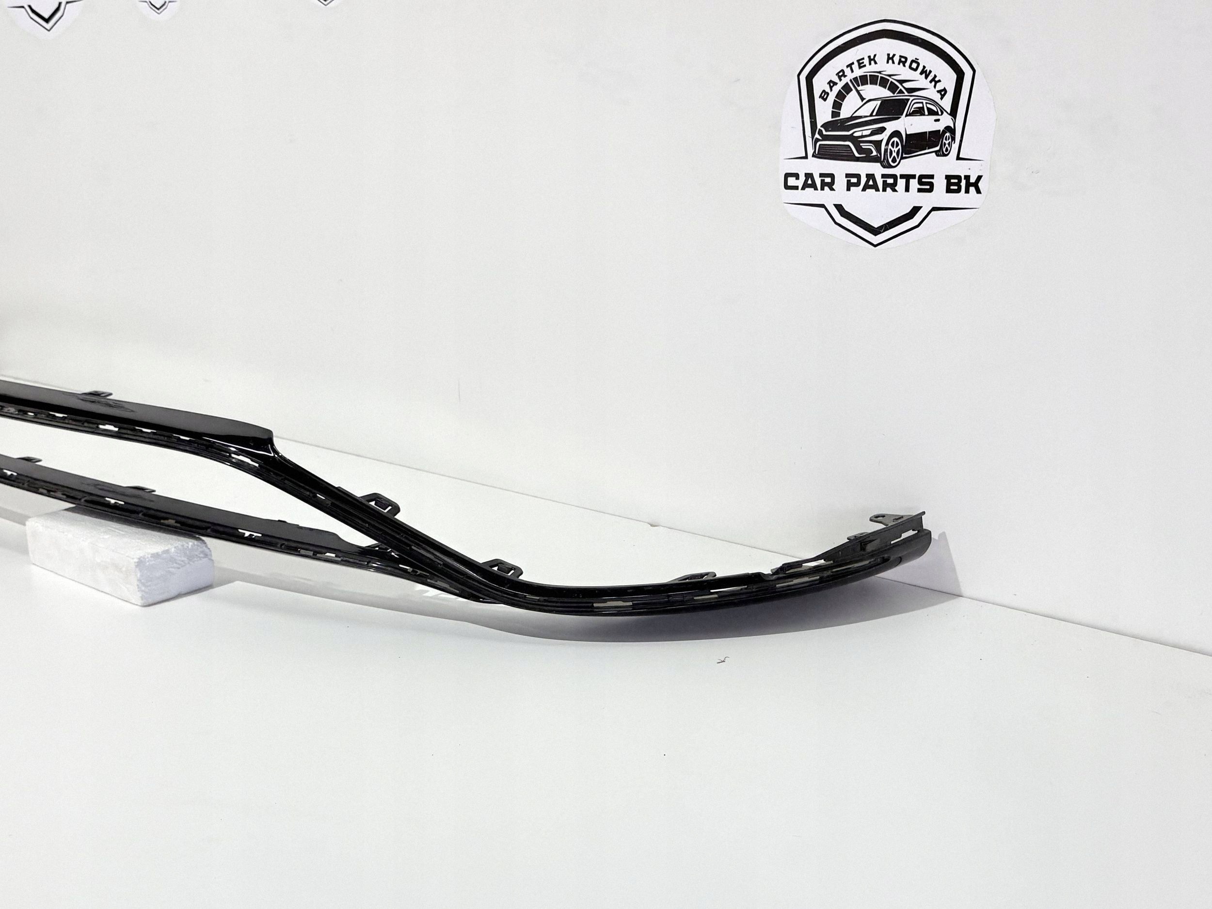 Front Bumper Lip for Mercedes-Benz EQE A2958855702