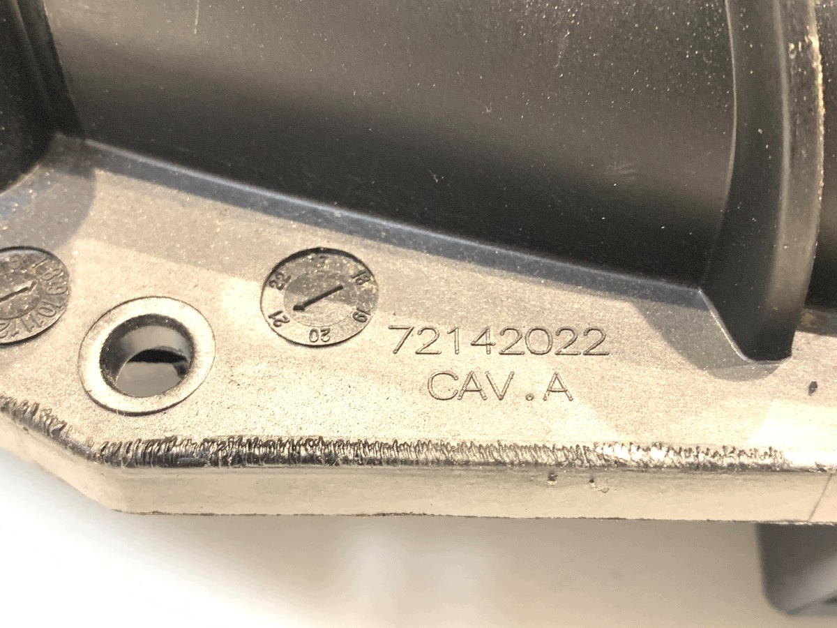 Colector de admisión Jeep Grand Cherokee WL 3.6 286KM image 6