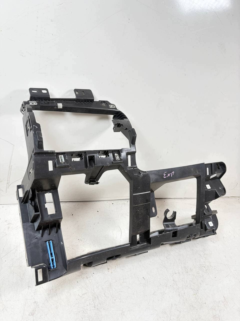 Support console tableau de bord Expert III Jumpy III image 3