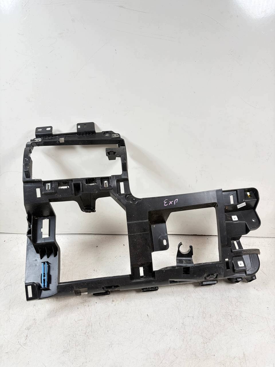 Support console tableau de bord Expert III Jumpy III image 4