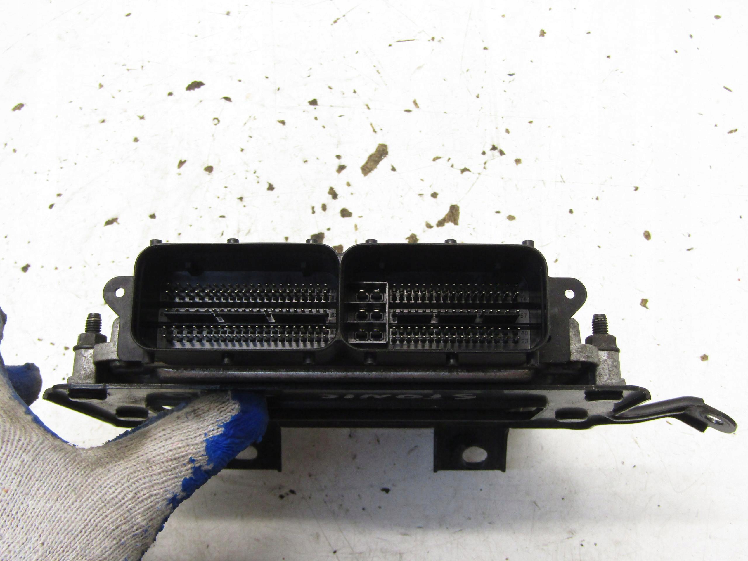 Módulo Motor Kia OE 39160-2A425 Usado image 3