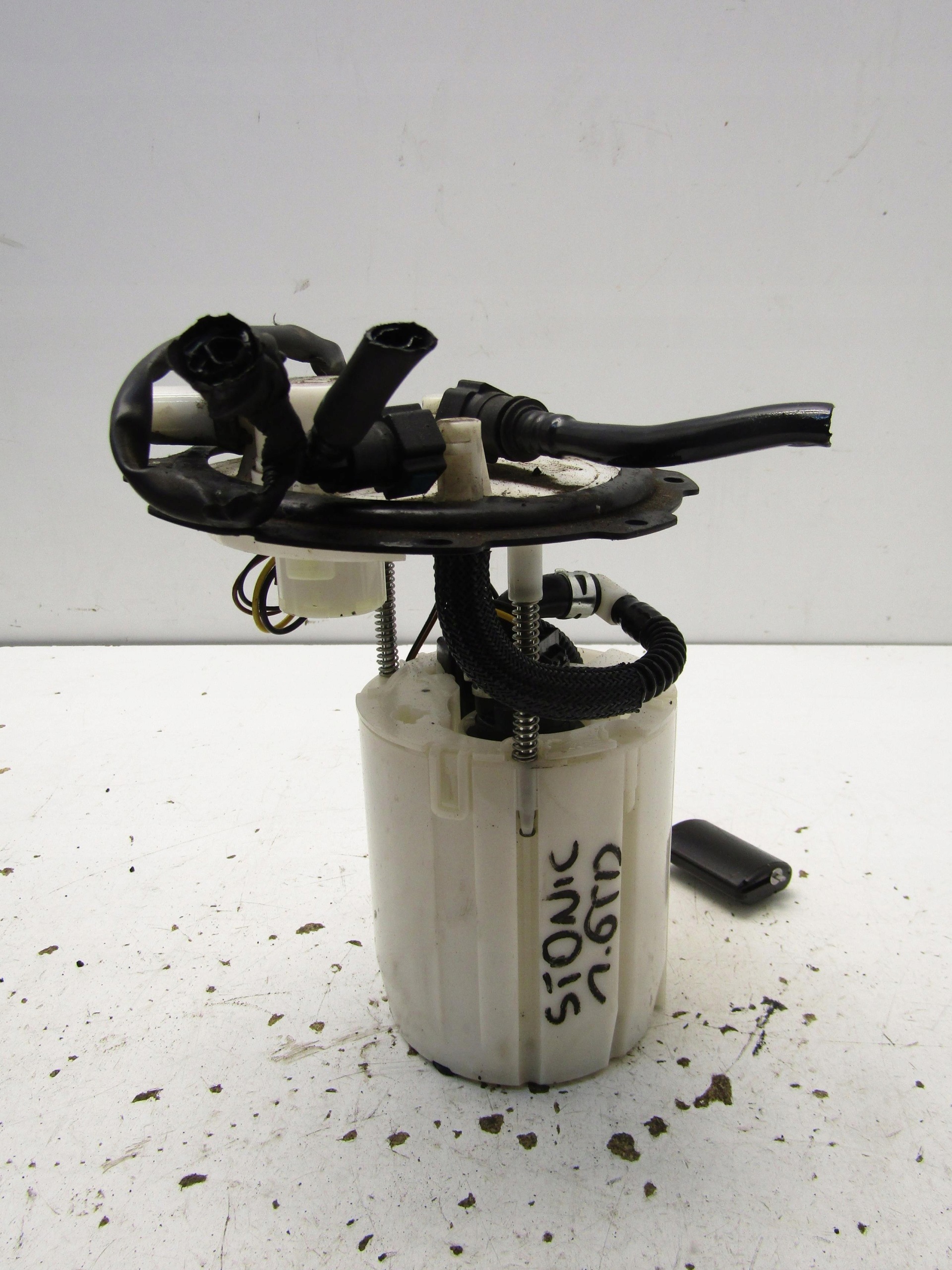Polttoainepumppu Kia Stonic 1.6 CRDI 31110-H8900 image 2