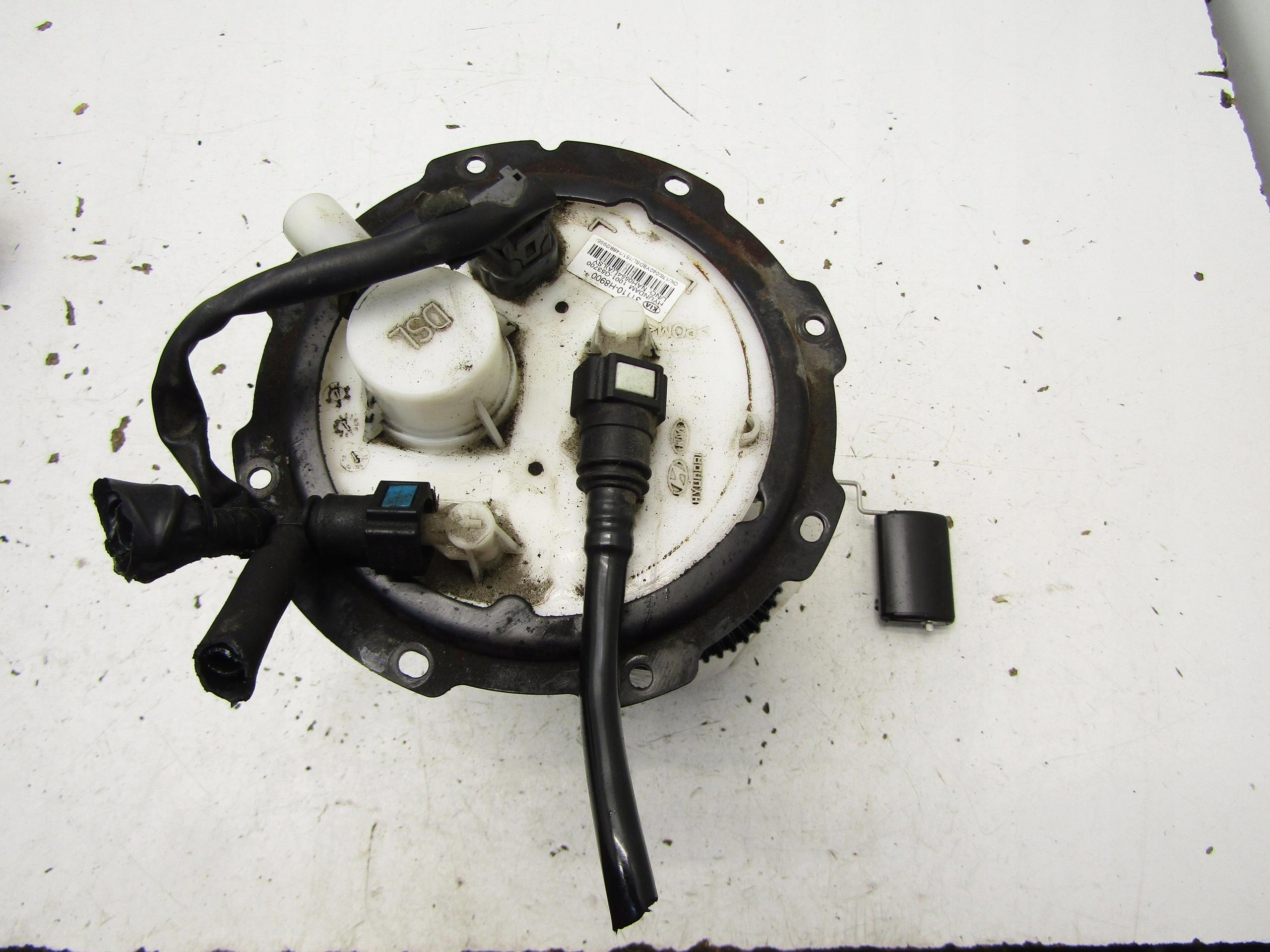 Polttoainepumppu Kia Stonic 1.6 CRDI 31110-H8900 image 3