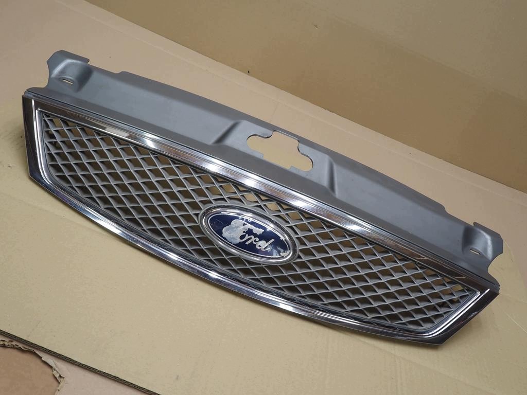 Calandre Ford Mondeo MK3 Chrome 3S718A100 image 2