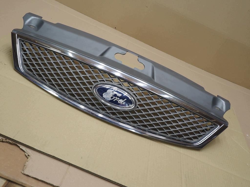 Calandre Ford Mondeo MK3 Chrome 3S718A100 image 4
