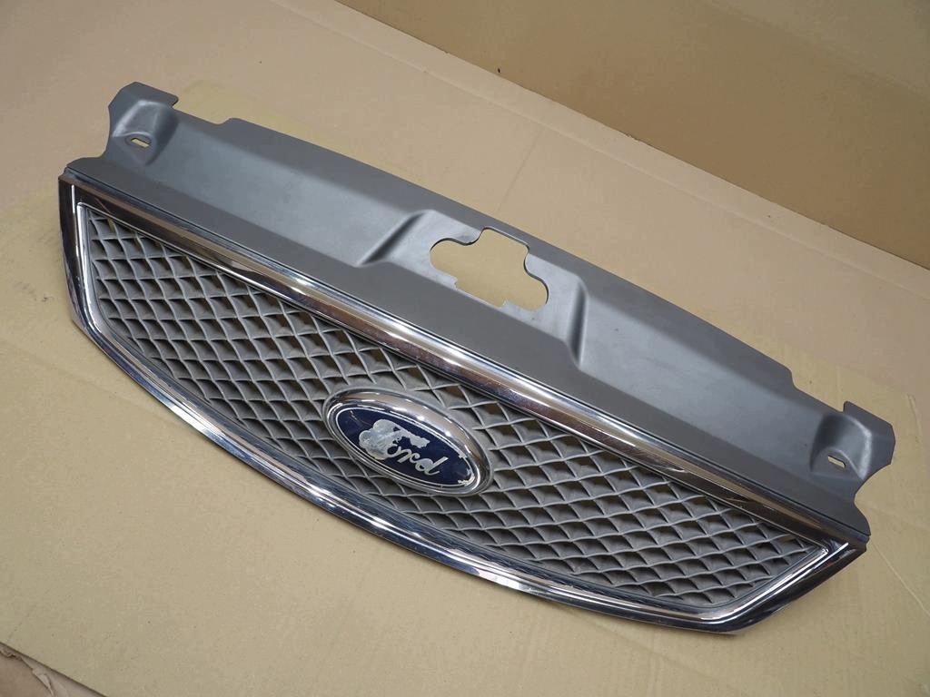 Calandre Ford Mondeo MK3 Chrome 3S718A100 image 6