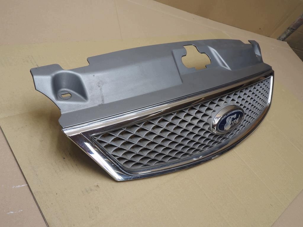 Calandre Ford Mondeo MK3 Chrome 3S718A100 image 7