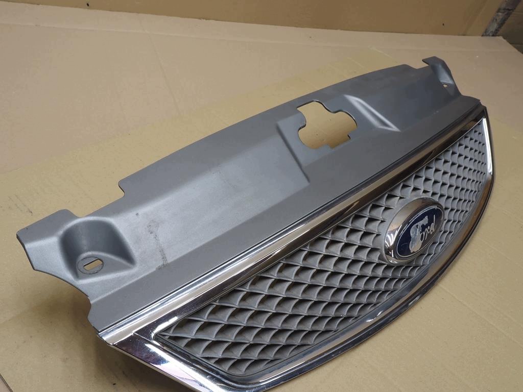 Calandre Ford Mondeo MK3 Chrome 3S718A100 image 8