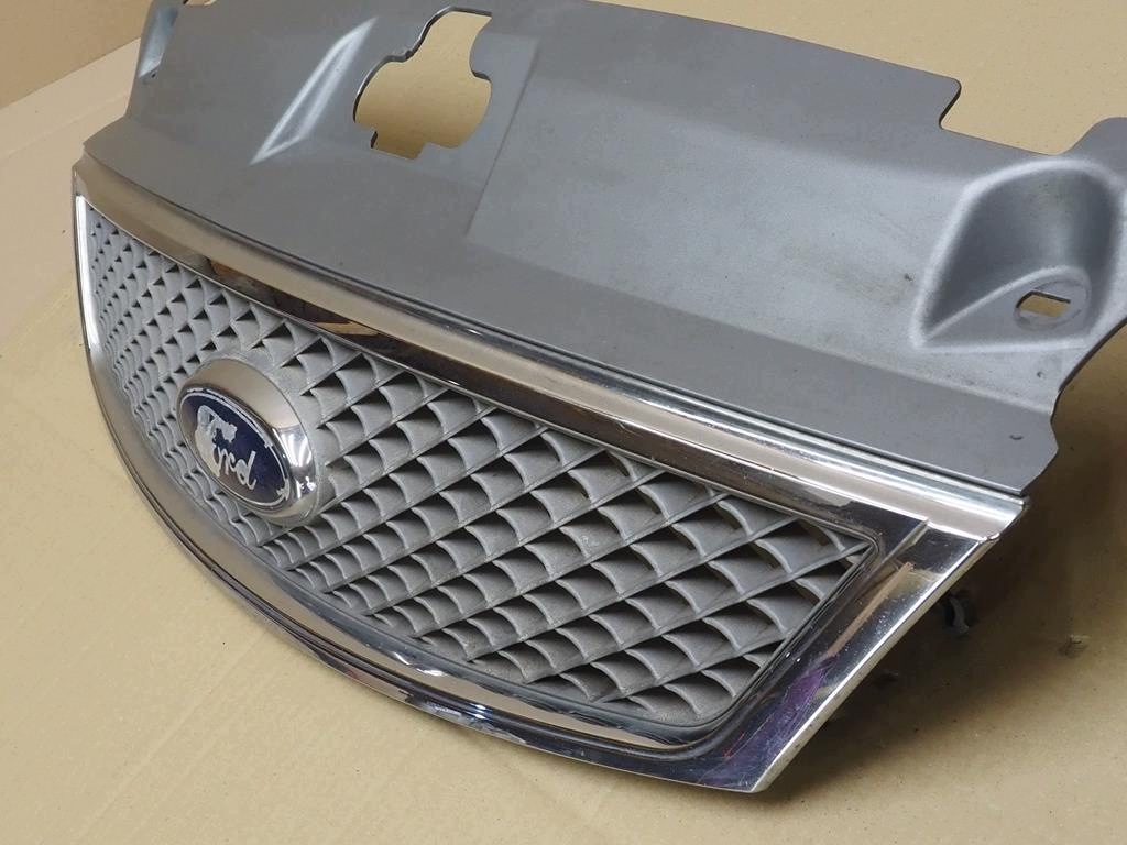 Calandre Ford Mondeo MK3 Chrome 3S718A100 image 9