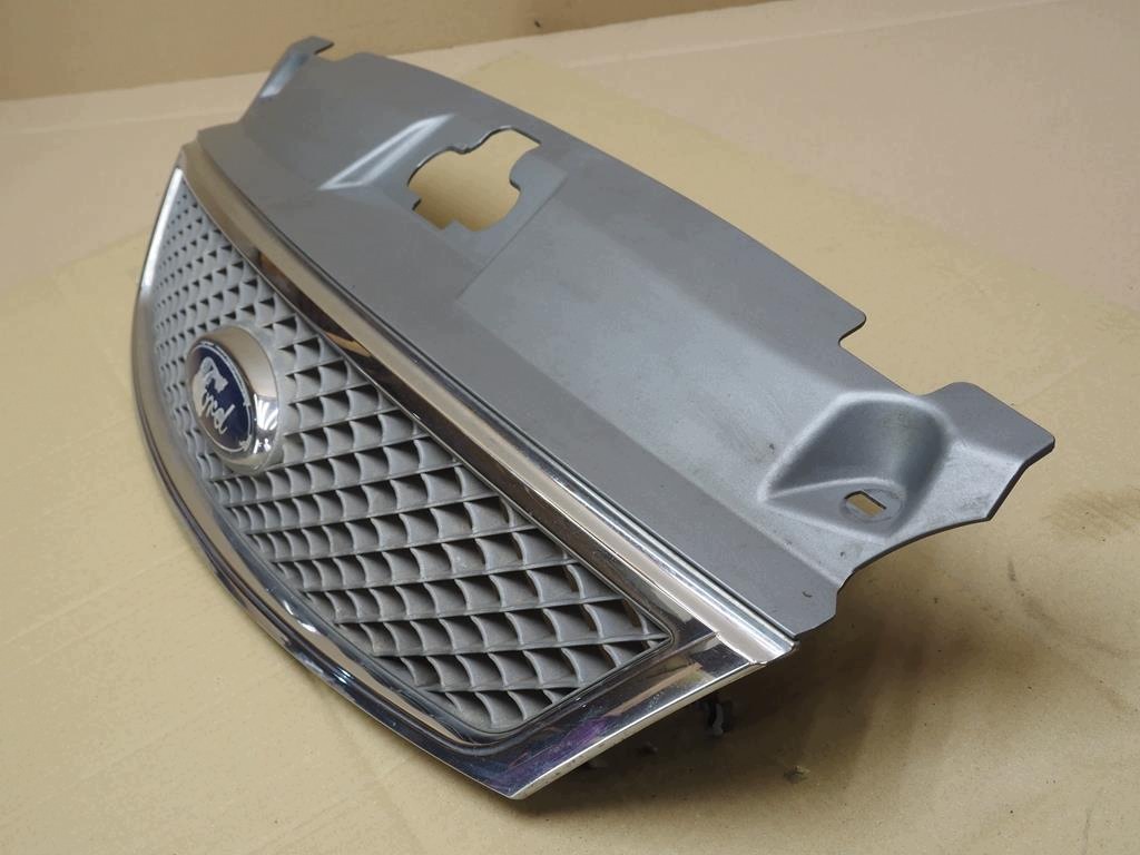 Calandre Ford Mondeo MK3 Chrome 3S718A100 image 10