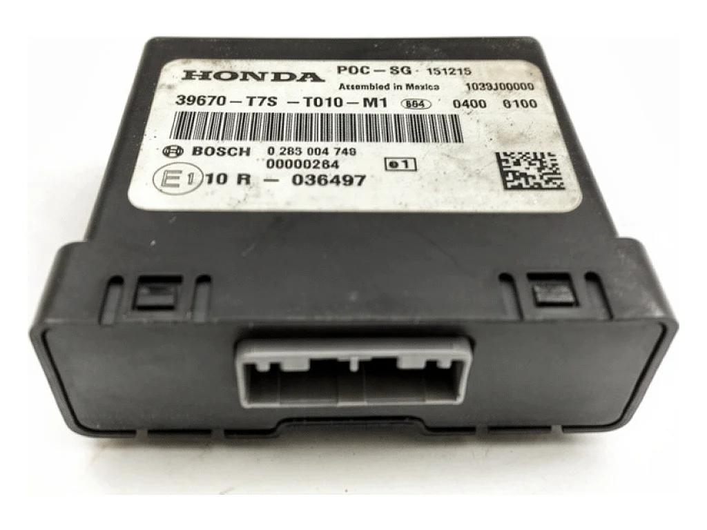 PDC-modul Honda HR-V 39670-T7S-T010-M1 image 2