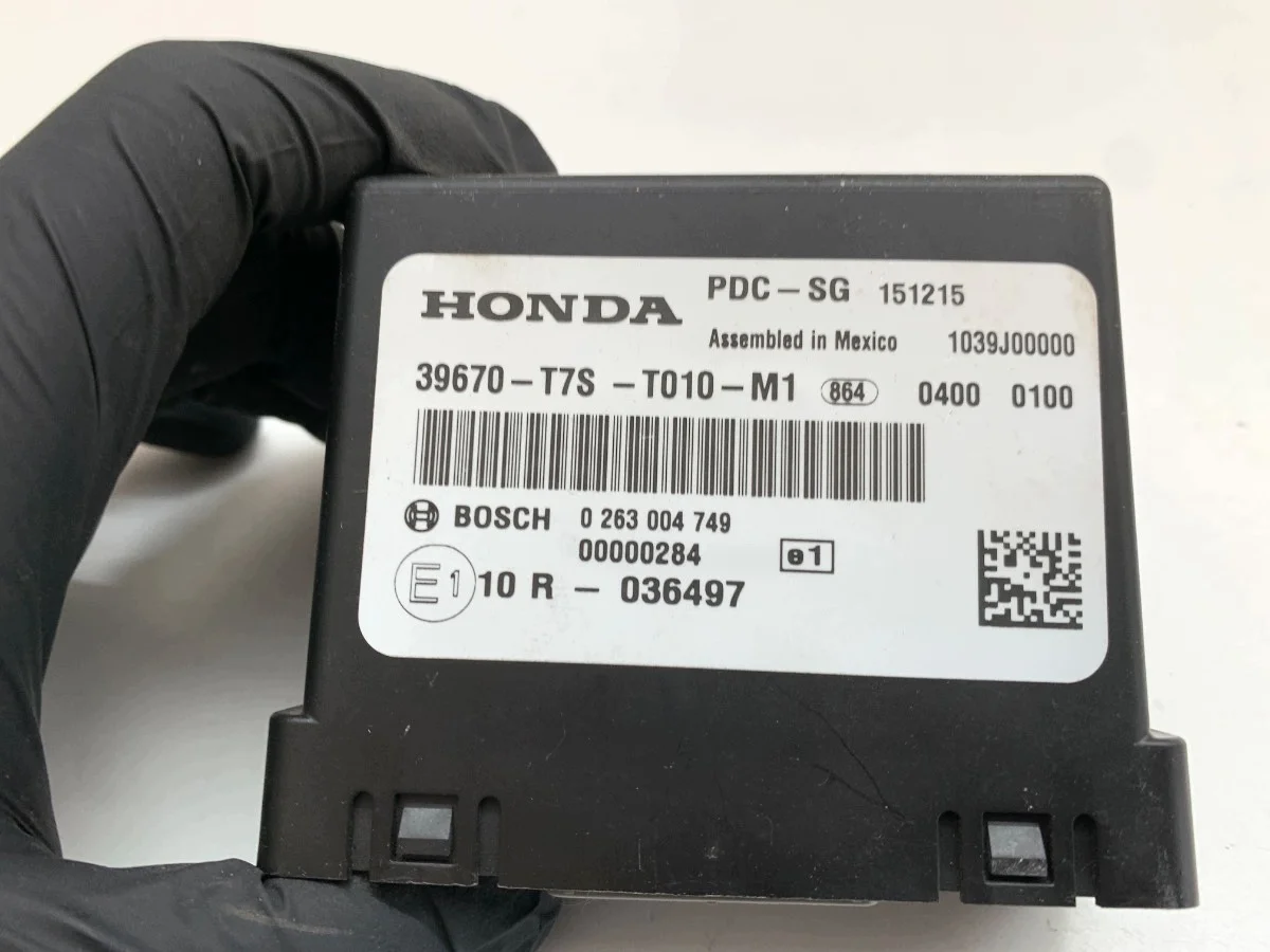 PDC-modul Honda HR-V 39670-T7S-T010-M1 image 4