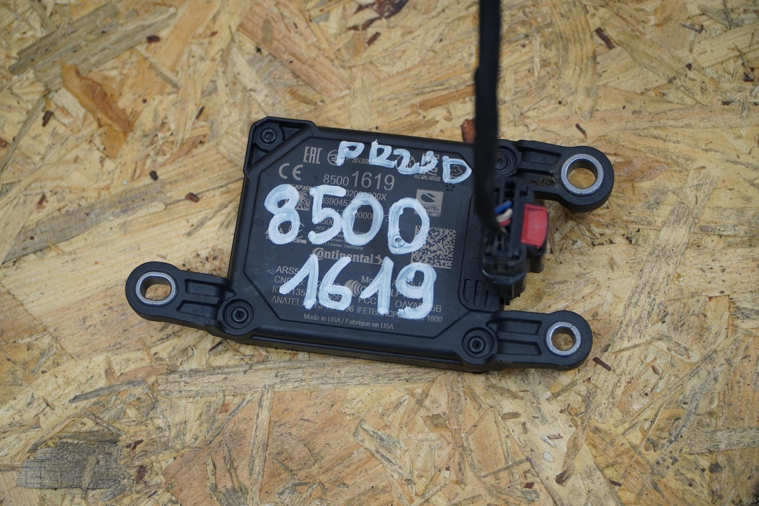Radar Distronic Chevrolet Tahoe V 85001619 image 4