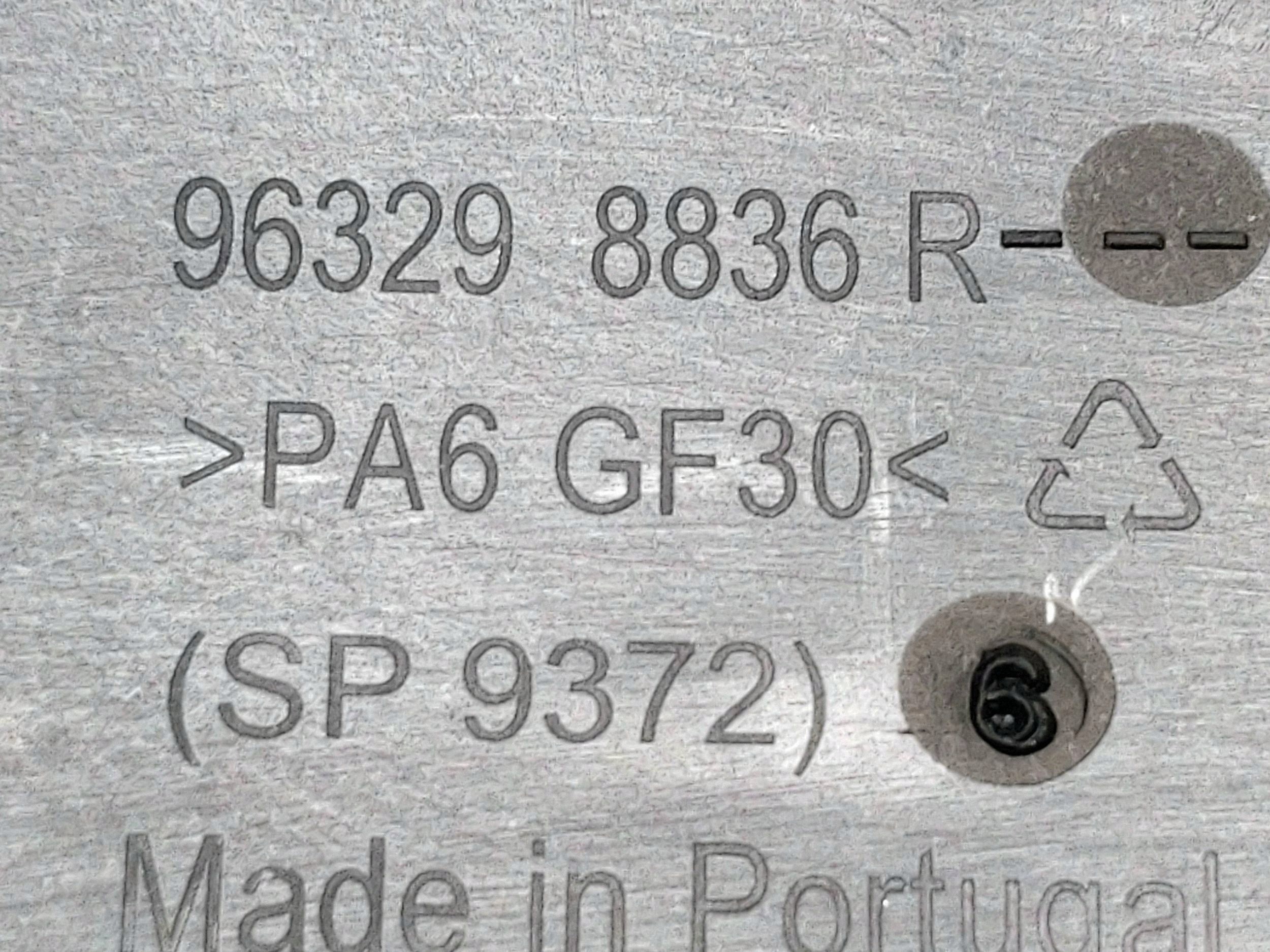 Carcasa Espejo Retrovisor Renault Zoe II 2019- 963298836R image 5