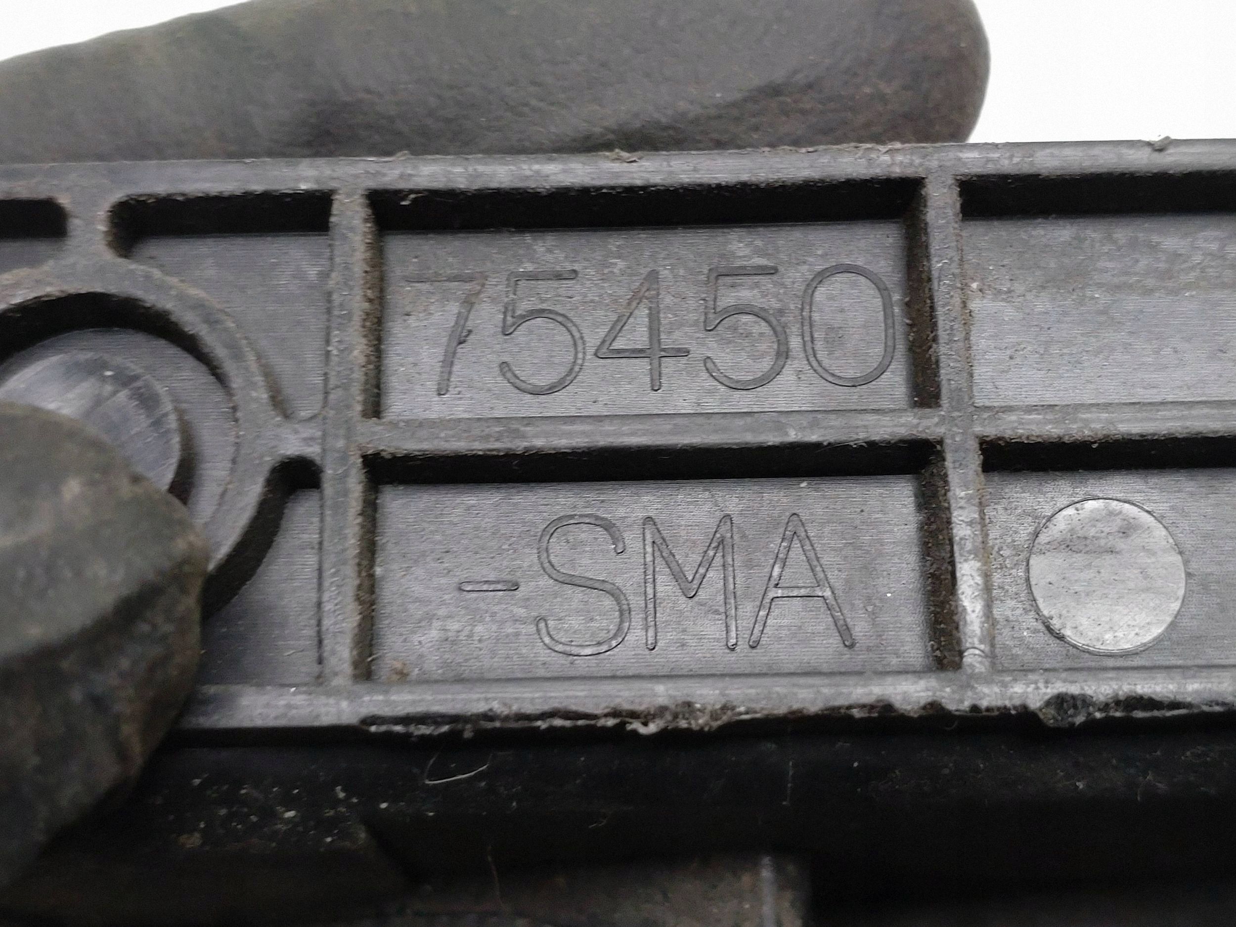 Honda CR-V 2014 Heckdiffusor-Lüftungsgitter OEM 75450SMA image 5