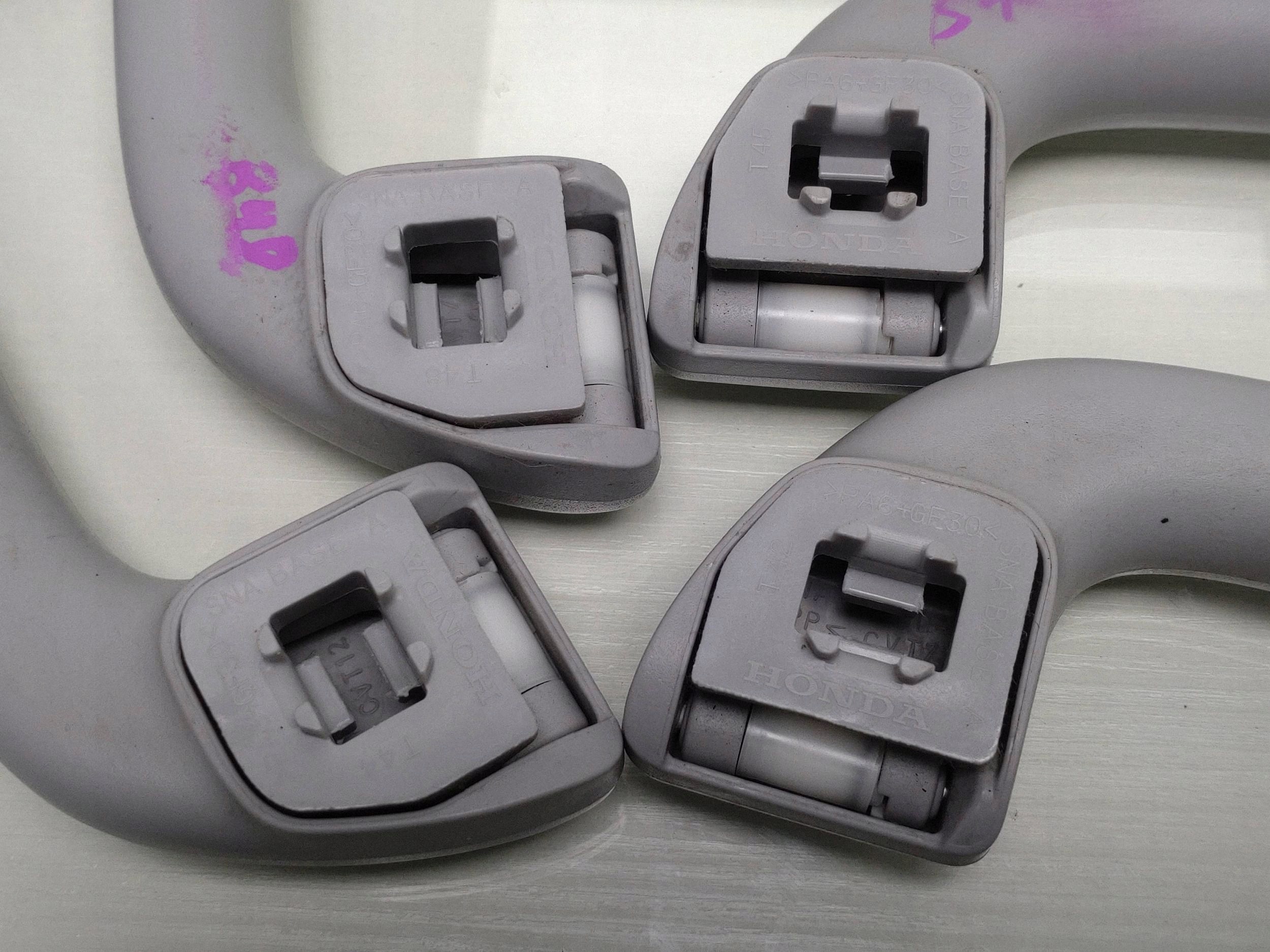 Honda CR-V 2011 Dakrails Set OEM NH643L image 4