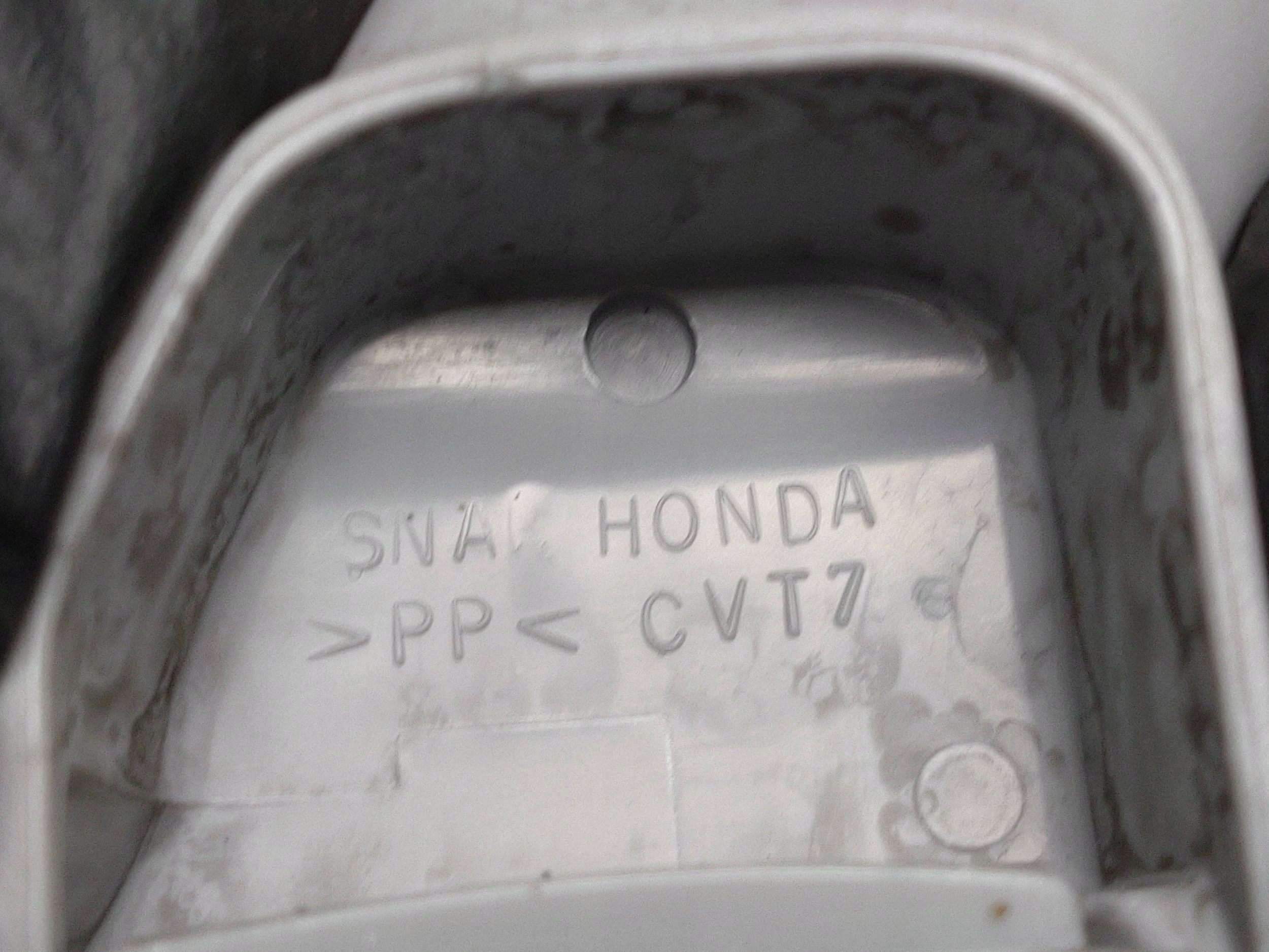 Honda CR-V 2011 Dakrails Set OEM NH643L image 5