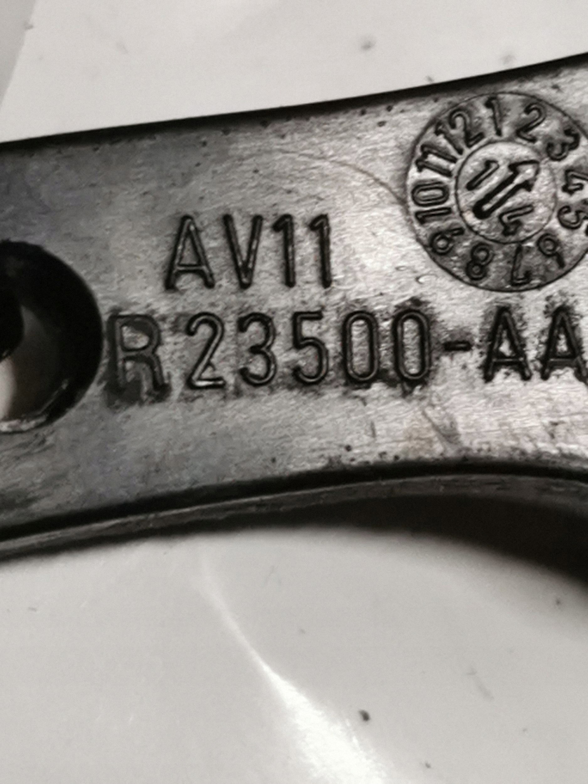 Deurstopper voor Ford B-MAX AV11-R23500-AA image 5