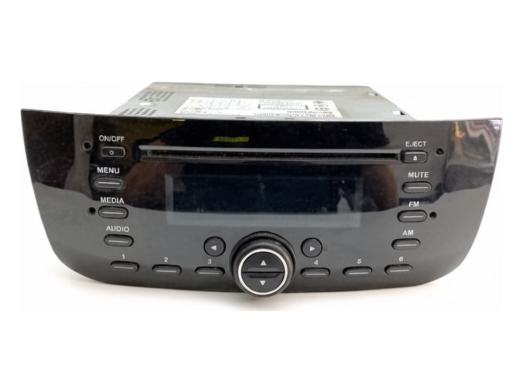Radio Fiat Punto Evo 7355354400 image 2