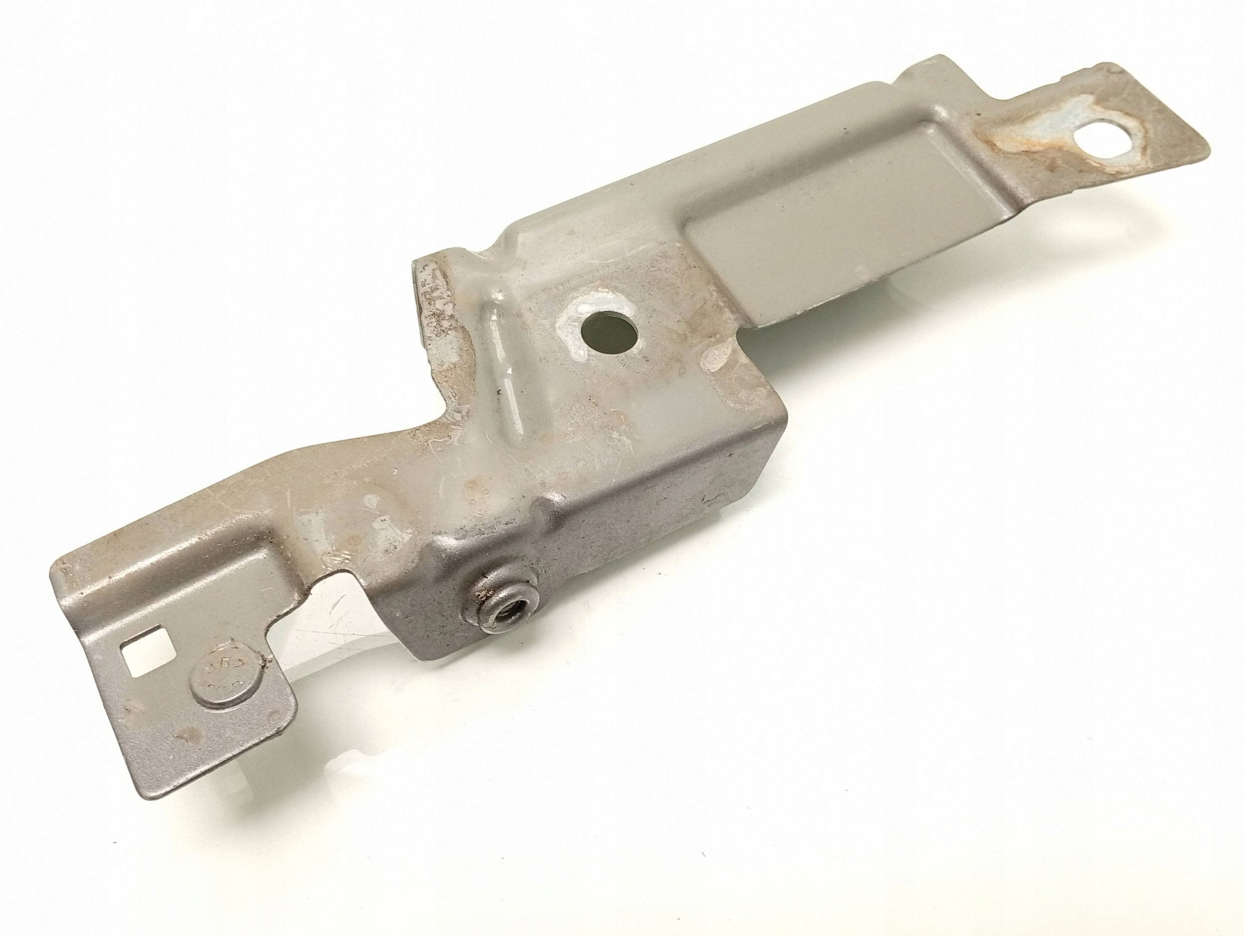 Renault Captur I Support Aile Avant Gauche 631235481R image 3