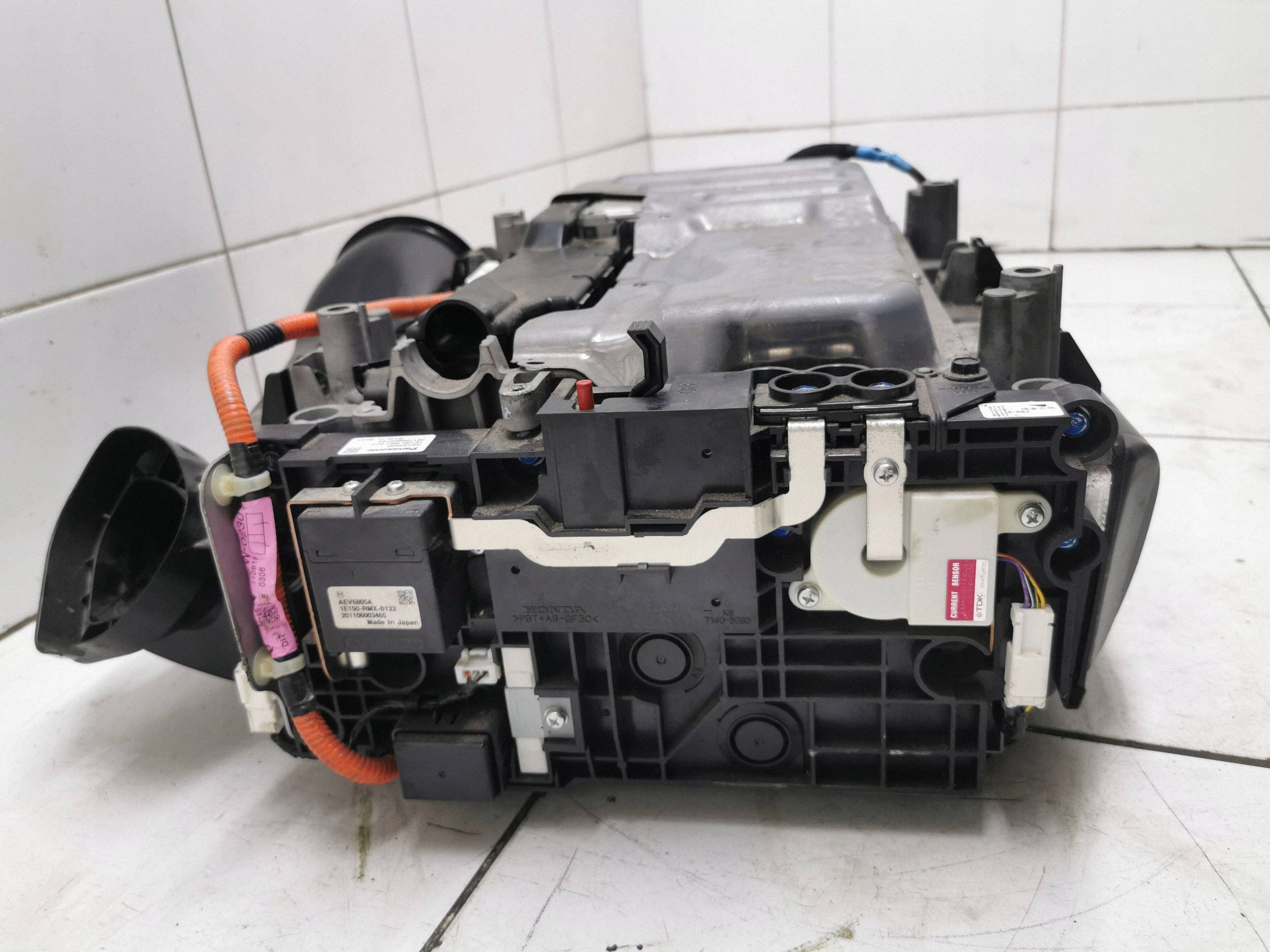 Inversor Honda Jazz 2011 1B000RE0G50 image 4