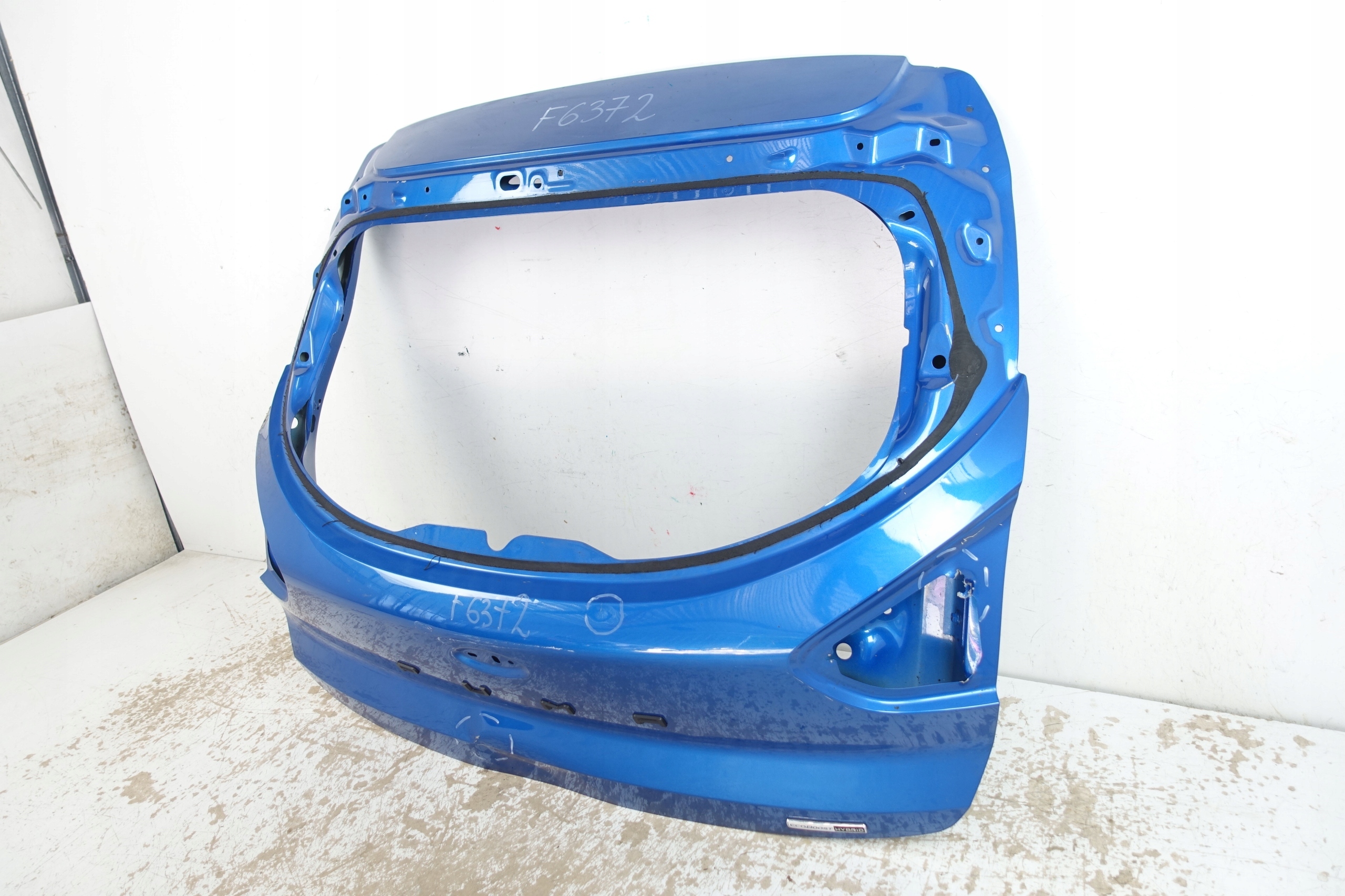 Ford Puma Mk2 Hayon Coffre L1TB-S431F78-AA image 4