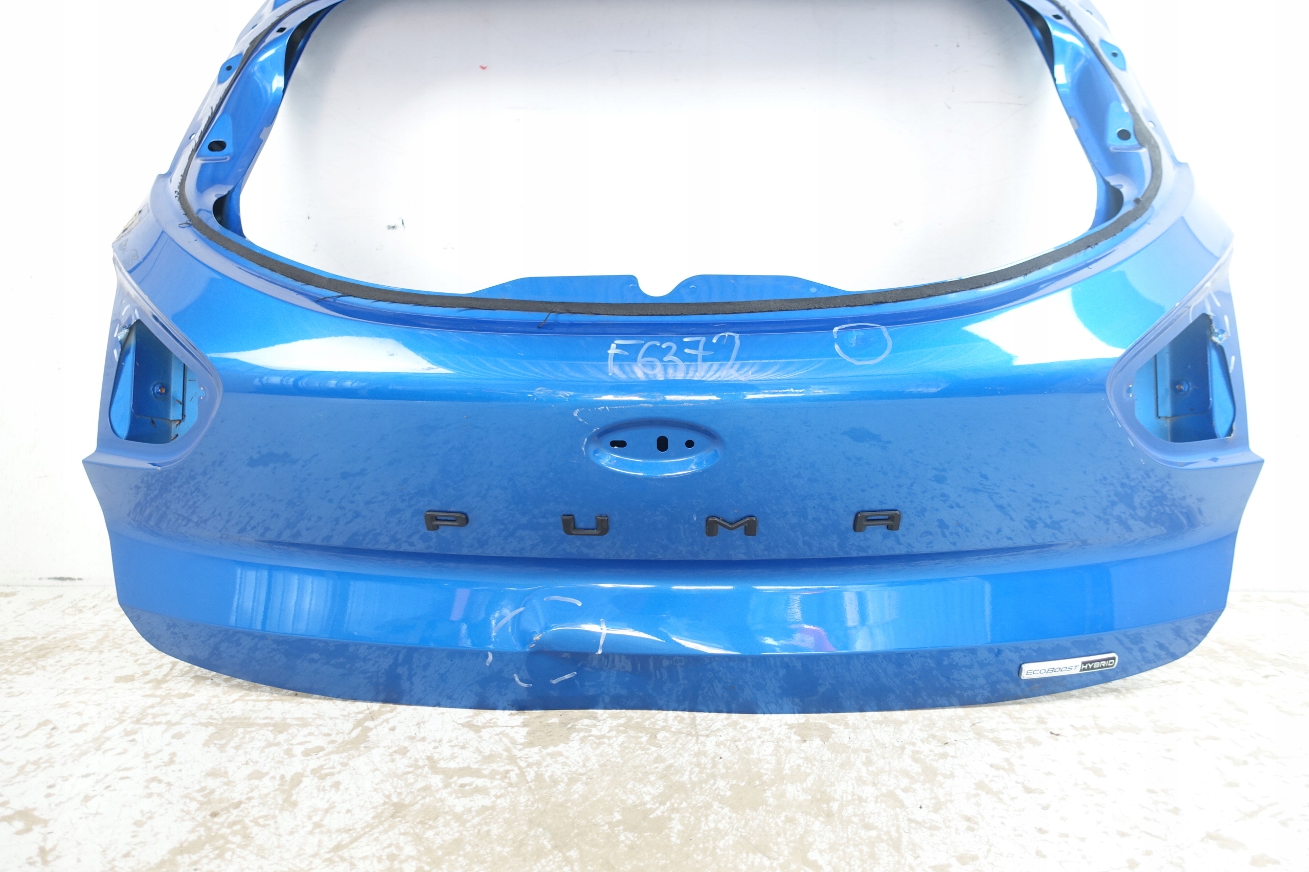 Ford Puma Mk2 Hayon Coffre L1TB-S431F78-AA image 7