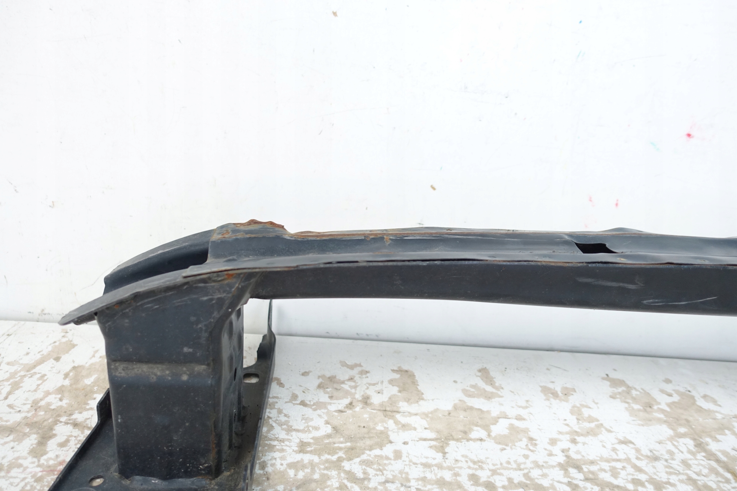 Refuerzo Parachoques Skoda Superb III 3V0807563 image 6
