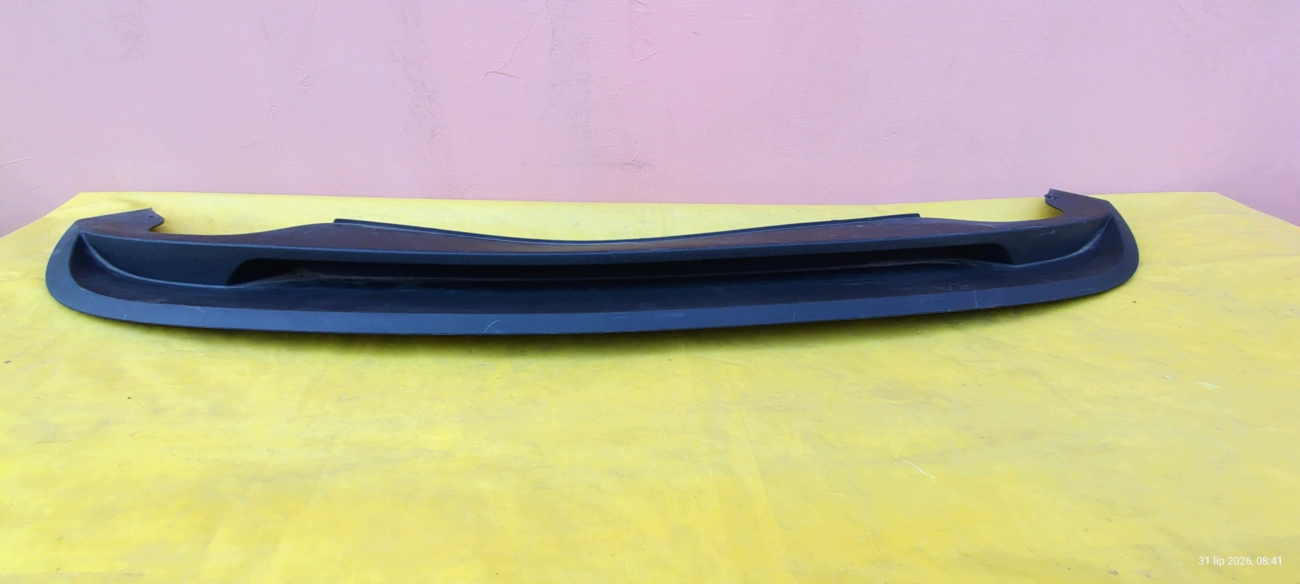 Spoiler Skoda Octavia IV 5E7807521 image 2