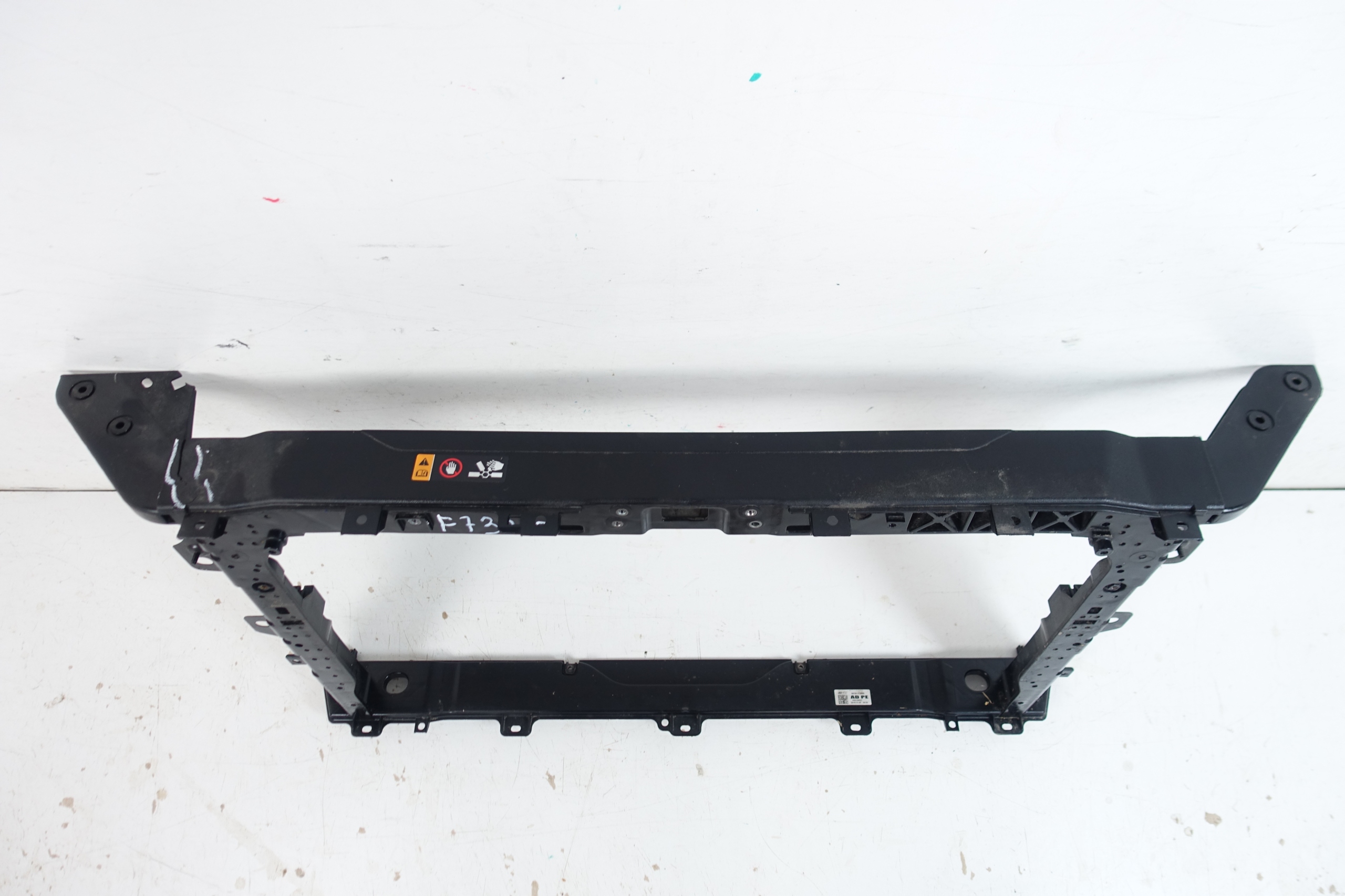 Reforço Frontal Hyundai Elantra VI 64101-F2500 image 4